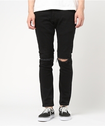 WEGO | WEGO/クラッシュデニムスキニーパンツ(デニムパンツ)