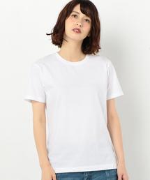Another Edition | ××Hanes 2P JPNfit C/N-T WH(Tシャツ/カットソー)