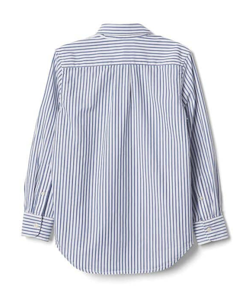 GAP（ギャップ）の「Gapkids | Disney Mickey Mouse ポケットシャツ（シャツ/ブラウス・キッズ・ライトブルー・130cm/120cm/160cm/140cm/110cm/150cm）」の2枚目の写真