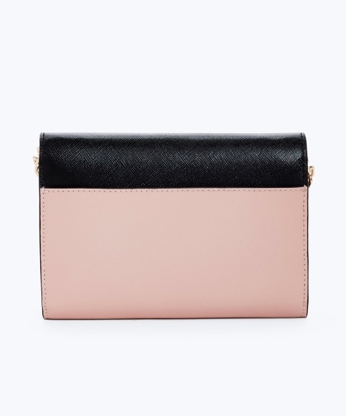 MARC JACOBS スナップショット ウォレット オン チェーン MARC JACOBS（マークジェイコブス）の「SNAPSHOT/スナップショット