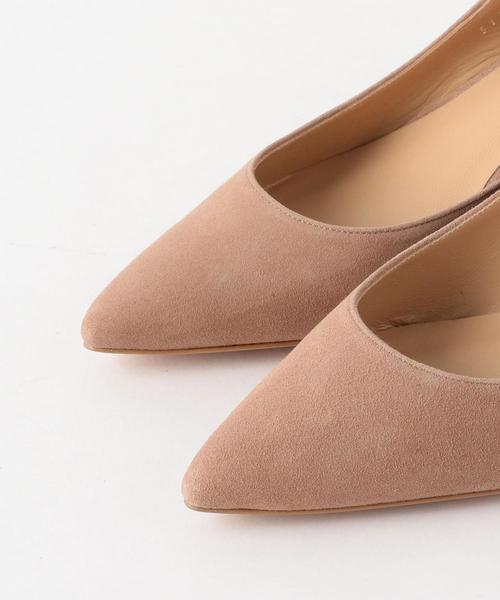 ODETTE E ODILE(オデットエオディール)の「OID シャープポインテッド パンプス55(パンプス・レディース・イエロー/ベージュ/ライトブルー/ブラック・24.5cm/24cm/22.5cm/23.5cm/22cm/23cm)」の14枚目の写真