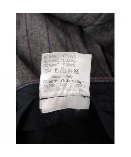 Umit Benanブラウン Bマーク付きフォーマルスーツ(セットアップ) Umit Benanブラウン Bマーク付きフォーマルスーツ(セットアップ)