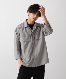 RAGEBLUE | TRBIGシャツ7分袖/794792(シャツ/ブラウス)