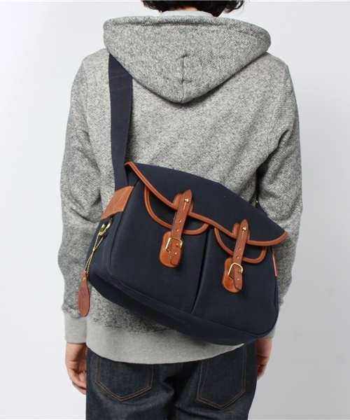 Bradyブレディアリエルトラウトショルダーバッグ ネイビー ARIEL TROUT SMALL｜BradyBags 公式オンラインストア