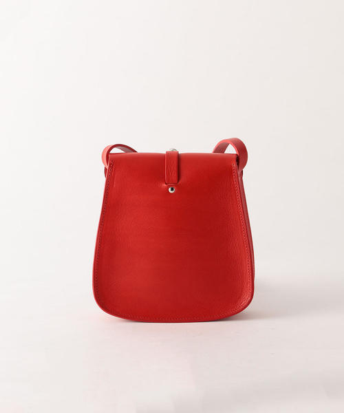 Steven Alan(スティーブンアラン)の「<HERBERT Frere Soeur>SAB SHOULDER BAG/ショルダーバック(ショルダーバッグ・レディース・レッド・FREE)」の10枚目の写真