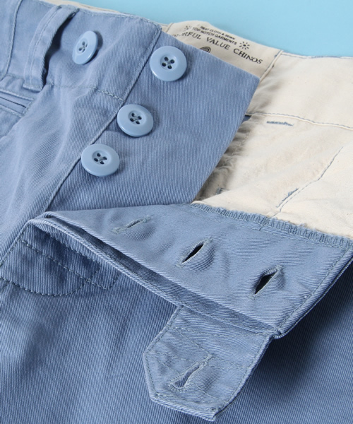 coen（コーエン）の「カリフォルニアチノショーツ（チノパンツ・メンズ・Beige/Navy/White/LT.Blue/DK.Grn/Orange・X-SMALL/SMALL/MEDIUM/LARGE/X-LARGE/XX-LARGE）」の11枚目の写真