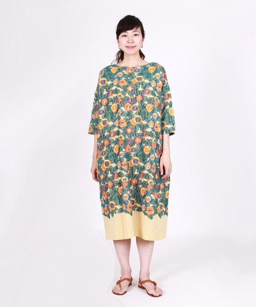 45r フォーティファイブアール の 歳時記ワンピース 上巳 ワンピース Wear