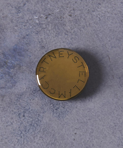 UNITED ARROWS(ユナイテッドアローズ)の「<STELLA McCARTNEY>ポップソケット(スマホケース/カバー・レディース・ブラック/ライトピンク/ゴールド・FREE)」の1枚目の写真