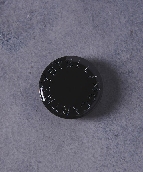 UNITED ARROWS(ユナイテッドアローズ)の「<STELLA McCARTNEY>ポップソケット(スマホケース/カバー・レディース・ブラック/ライトピンク/ゴールド・FREE)」の2枚目の写真