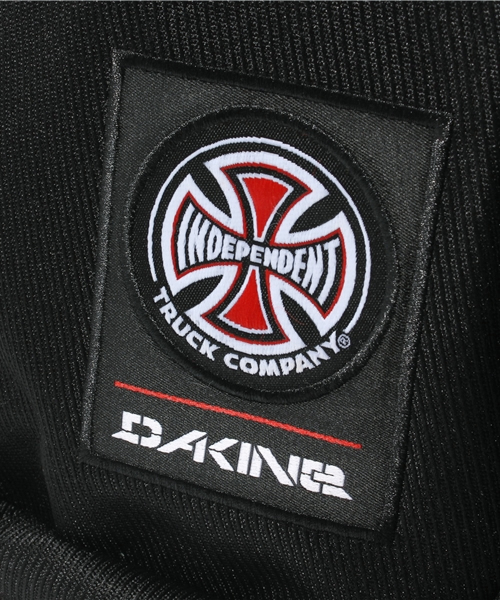 BEAMS（ビームス）の「DAKINE×INDEPENDENT / BACKPACK（バックパック/リュック・メンズ・ブラック・ONE SIZE）」の8枚目の写真