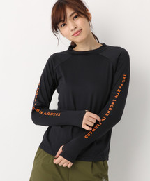【ACTIVE】ドライタートル長袖T Women/805624