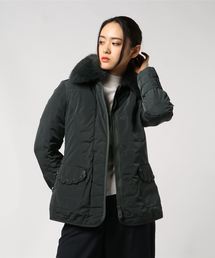 Peuterey�i�s���[�e���[�j�́u18AW PEUTEREY YISKA GB FUR�i�_�E���W���P�b�g/�R�[�g�j�v