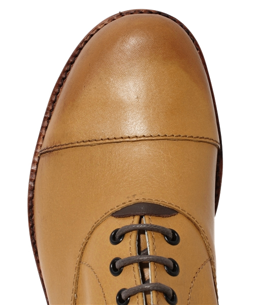 MORGAN HOMME(モルガンオム)の「ワーカー イン ウイング(ブーツ・メンズ・タン/ブラック/ブラウン・SMALL/MEDIUM/LARGE)」の7枚目の写真