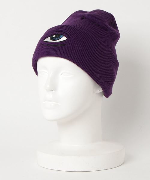 キャットビーニー　heihei PURPLE×GRAY 新品 HEIHEI (@heihei_official) / X
