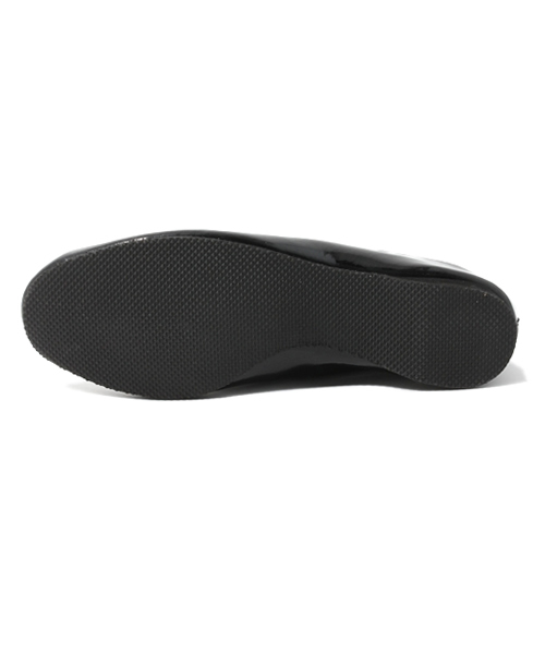 BEAUTY&YOUTH UNITED ARROWS（ビューティーアンドユースユナイテッドアローズ）の「BYBC BLOCH エナメルジャズダンスシューズ（その他シューズ・レディース・ブラック/ホワイト・39/38/37/36）」の4枚目の写真