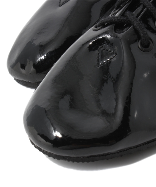 BEAUTY&YOUTH UNITED ARROWS（ビューティーアンドユースユナイテッドアローズ）の「BYBC BLOCH エナメルジャズダンスシューズ（その他シューズ・レディース・ブラック/ホワイト・39/38/37/36）」の6枚目の写真