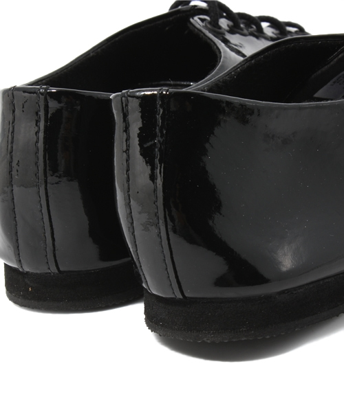 BEAUTY&YOUTH UNITED ARROWS（ビューティーアンドユースユナイテッドアローズ）の「BYBC BLOCH エナメルジャズダンスシューズ（その他シューズ・レディース・ブラック/ホワイト・39/38/37/36）」の8枚目の写真