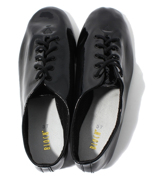 BEAUTY&YOUTH UNITED ARROWS（ビューティーアンドユースユナイテッドアローズ）の「BYBC BLOCH エナメルジャズダンスシューズ（その他シューズ・レディース・ブラック/ホワイト・39/38/37/36）」の9枚目の写真