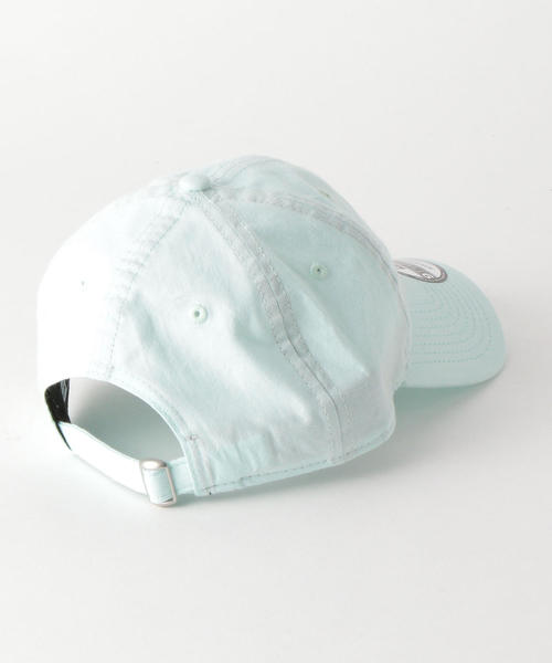 NEW ERA(ニューエラ)の「【別注】<NEW ERA>9TWENTY CAP/キャップ ◆(キャップ・レディース・ライトブルー/クリーム/ライム/ダークグレー・FREE)」の6枚目の写真