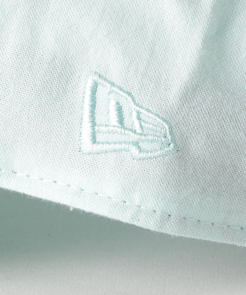 NEW ERA(ニューエラ)の「【別注】<NEW ERA>9TWENTY CAP/キャップ ◆(キャップ・レディース・ライトブルー/クリーム/ライム/ダークグレー・FREE)」の7枚目の写真