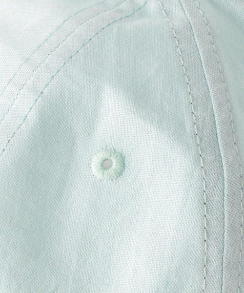 NEW ERA(ニューエラ)の「【別注】<NEW ERA>9TWENTY CAP/キャップ ◆(キャップ・レディース・ライトブルー/クリーム/ライム/ダークグレー・FREE)」の8枚目の写真