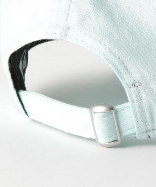 NEW ERA(ニューエラ)の「【別注】<NEW ERA>9TWENTY CAP/キャップ ◆(キャップ・レディース・ライトブルー/クリーム/ライム/ダークグレー・FREE)」の9枚目の写真