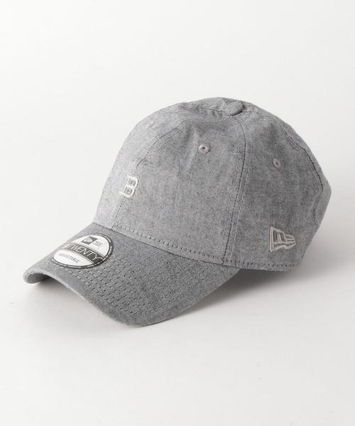 NEW ERA(ニューエラ)の「【別注】<NEW ERA>9TWENTY CAP/キャップ ◆(キャップ・レディース・ライトブルー/クリーム/ライム/ダークグレー・FREE)」の14枚目の写真