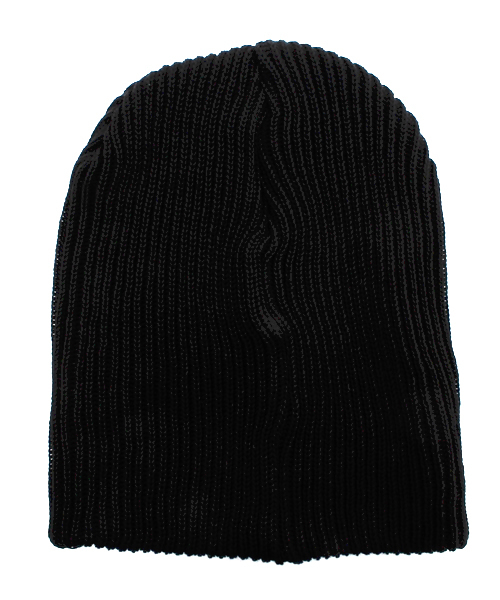 mystic（ミスティック）の「ニットキャップ（ニットキャップ/ビーニー・レディース・ブラック/チャコールグレー/その他1/その他/ラベンダー/サックスブルー/オフホワイト・ﾌﾘ-）」の8枚目の写真