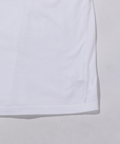 ETHOS(エトス)の「<ETHOS> CW G&H T/Tシャツ(Tシャツ/カットソー・メンズ・ホワイト・MEDIUM/LARGE)」の5枚目の写真