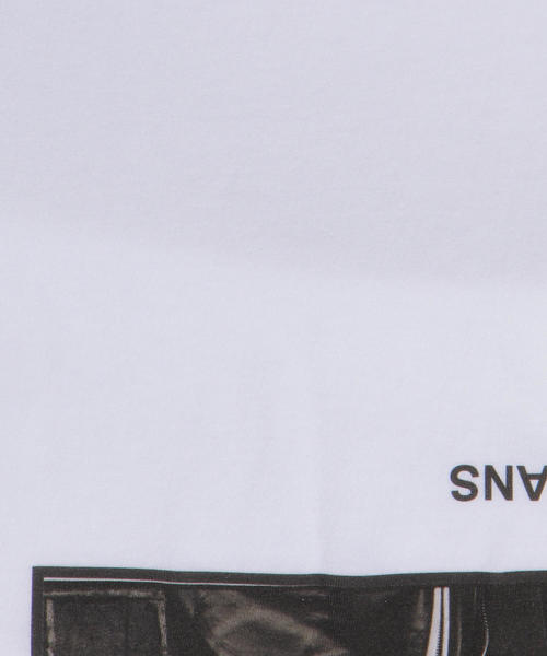 ETHOS(エトス)の「<ETHOS> CW G&H T/Tシャツ(Tシャツ/カットソー・メンズ・ホワイト・MEDIUM/LARGE)」の7枚目の写真