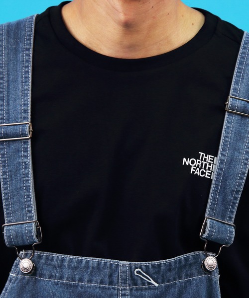 【セール】クラッシュ デニム オーバーオール（サロペット/オーバーオール）｜Beautiful Harmony（ビューティフルハーモニー）