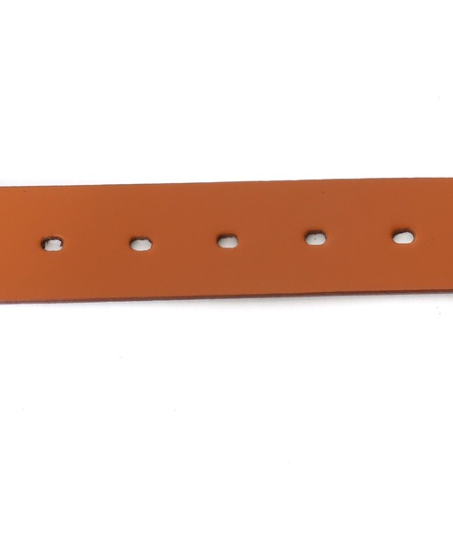 Levi's（リーバイス）の「Levi's/リーバイス Leather Belt/35mm 牛革 スクエアバックル レザーベルト/レディース メンズ（ベルト・メンズ・ブラック/ダークブラウン/ブラウン・FREE）」の16枚目の写真