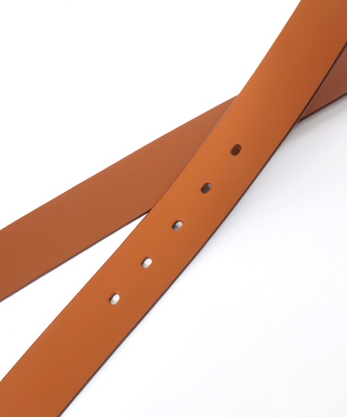 Levi's（リーバイス）の「Levi's/リーバイス Leather Belt/35mm 牛革 スクエアバックル レザーベルト/レディース メンズ（ベルト・メンズ・ブラック/ダークブラウン/ブラウン・FREE）」の18枚目の写真