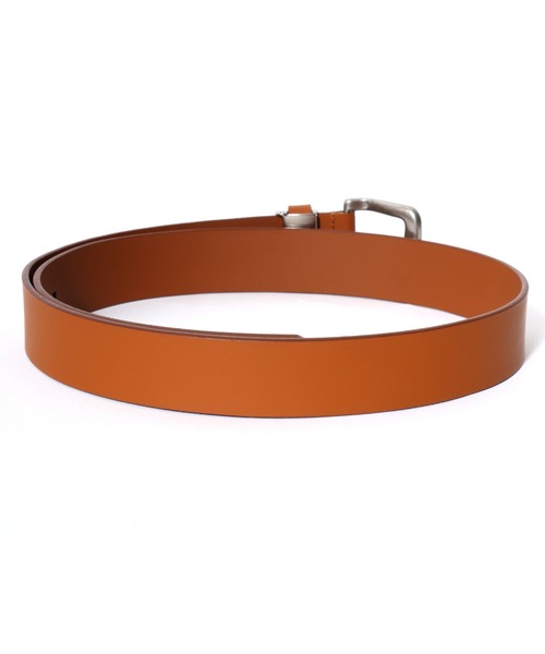 Levi's（リーバイス）の「Levi's/リーバイス Leather Belt/35mm 牛革 スクエアバックル レザーベルト/レディース メンズ（ベルト・メンズ・ブラック/ダークブラウン/ブラウン・FREE）」の9枚目の写真