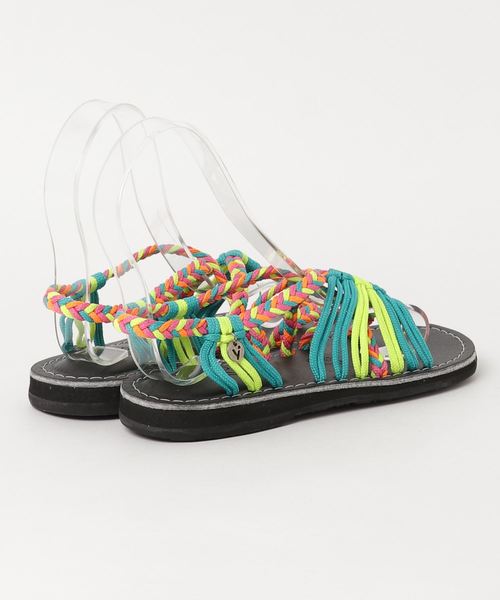 Vines Islandwear（ヴィネス アイスランドウェア）の「サンダル Vines Islandwear GOOD VIBES X