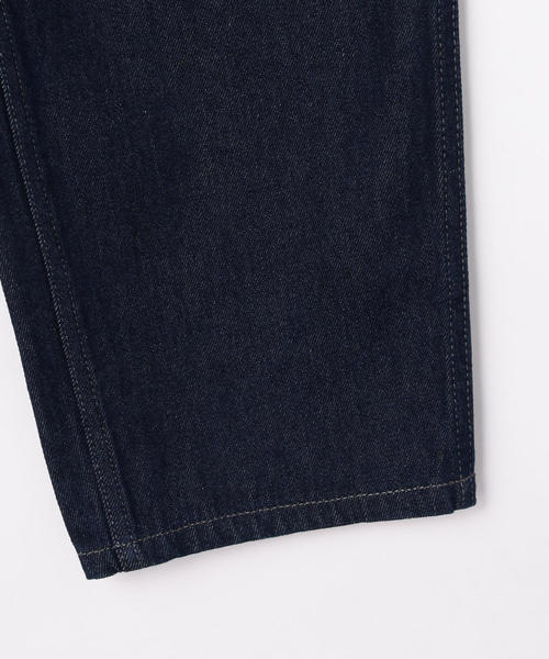 SMITH'S(スミス)の「SMITH別注 デニムペインターパンツ(デニムパンツ・レディース・ネイビー・LARGE/MEDIUM/SMALL)」の11枚目の写真