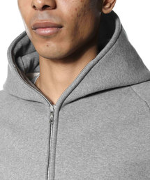 ATTACHMENT（アタッチメント）の「ハイパワーストレッチ裏毛 ZIP