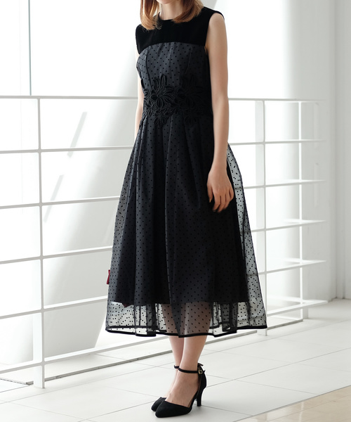 ドレスワンピース ドレス ドレス Strawberry Fields ストロベリーフィールズ のドレス ｄｖボンボングラッセ ｄｖボンボングラッセ ワンピース Strawberry Fields ストロベリーフィールズ のファッション 肌触りがいい