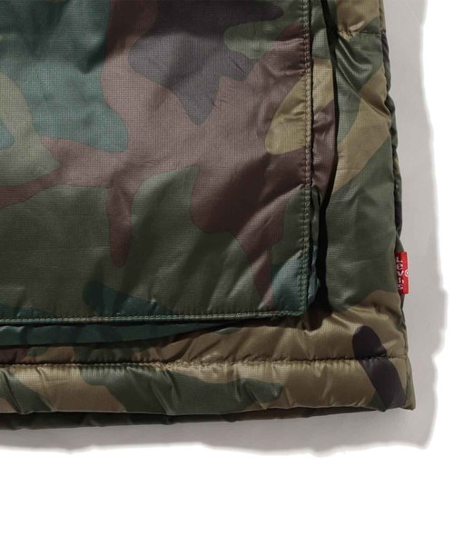 Levi's(リーバイス)の「ダウンパーカー PHALAROPE DEMITASS PRI(ダウンジャケット/コート・メンズ・マルチ・L/M/S)」の5枚目の写真