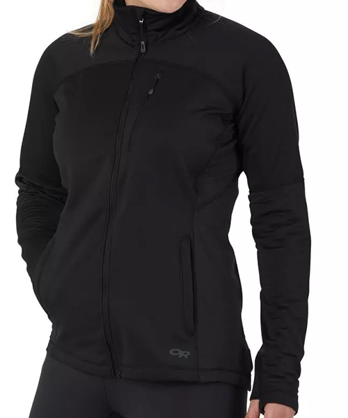 【セール】OUTDOOR RESEARCH アウトドアリサーチ Ws ヴィガーフルジップ（スウェット）｜OUTDOOR RESEARCH