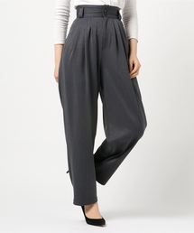 CLANE | H/W TUCK PANTS(その他パンツ)