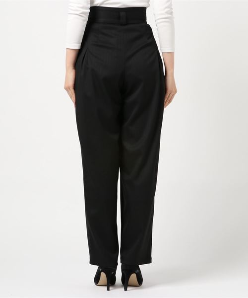 CLANE（クラネ）の「H/W TUCK PANTS（その他パンツ）」 - WEAR