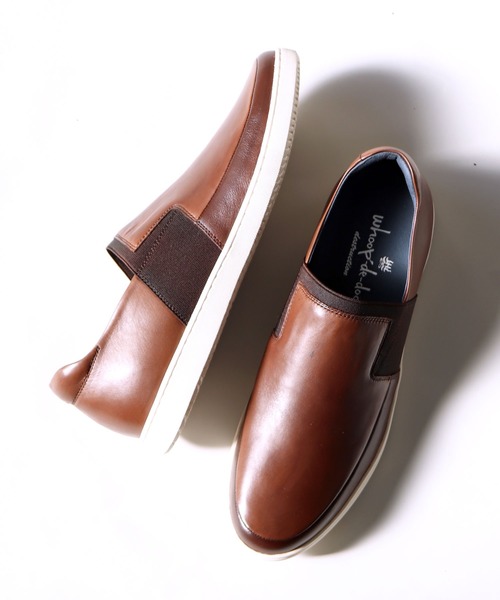 シープレザーバンドスニーカー Wdi スニーカー シープレザーバンドスニーカー Wdi Wdi を購入できます Chapter Whoop De Doo フープディドゥ Whoop De Doo フープディドゥ のスニーカー Whoop De Doo フープディドゥ シューズ Whoop De Doo