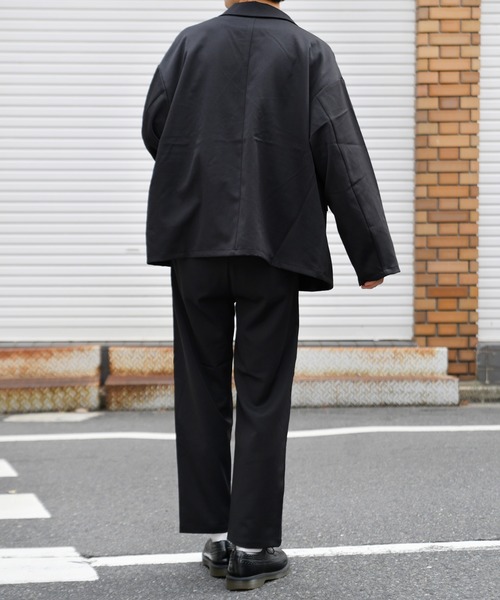 kutir（クティール）の「ストレートスラックスパンツ　setup（その他パンツ・メンズ・ブラック/ベージュ/ベージュ系その他・SMALL/MEDIUM/LARGE）」の13枚目の写真