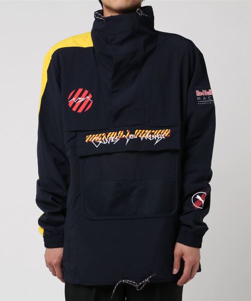 セール Puma プーマ レッドブル Rbr ストリート ジャケット その他アウター Puma プーマ のファッション通販 Zozotown