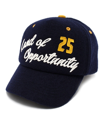 SHIPS | SHIPS KIDS:メルトン レタード キャップ(キャップ)