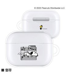 PEANUTS�i�s�[�i�b�c�j�́uPEANUTS �s�[�i�b�c AirPods Pro �\�t�g�P�[�X�i���o�C���A�N�Z�T���[�j�v