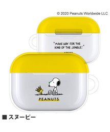 PEANUTS�i�s�[�i�b�c�j�́uPEANUTS �s�[�i�b�c AirPods Pro �\�t�g�P�[�X�i���o�C���A�N�Z�T���[�j�v