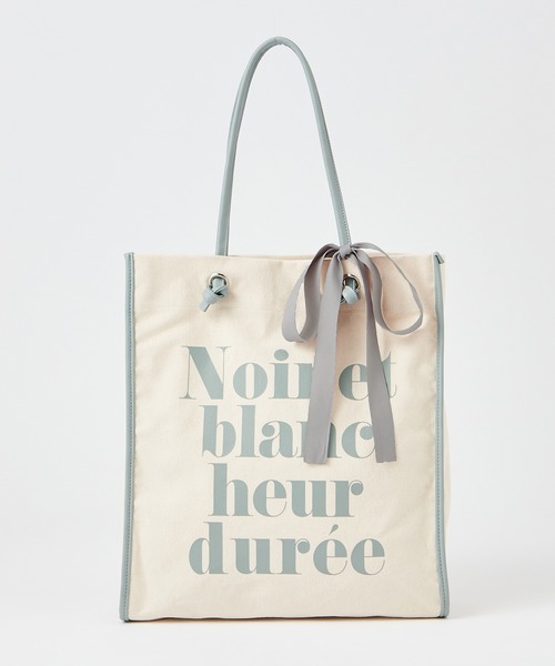 one after another NICE CLAUP/トートバッグ｜NICE CLAUP/OLIVE