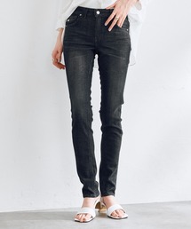 SOMETHING | SOMETHING/サムシング ANN スタンダードスキニー(デニムパンツ)